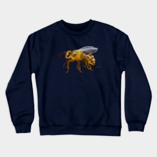 Bee Crewneck Sweatshirt